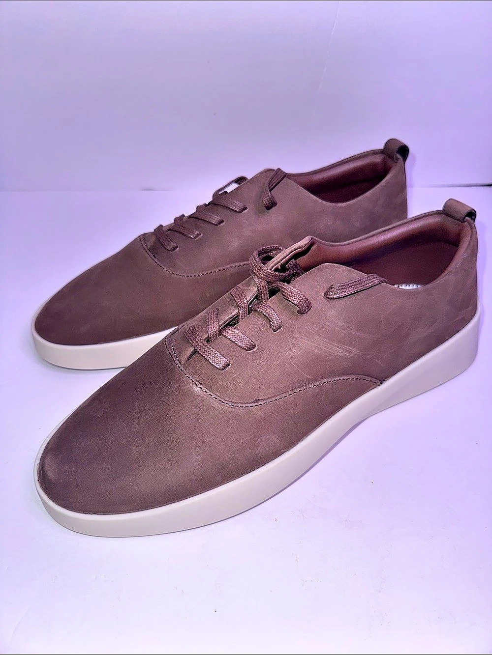 WOLF & SHEPHERD Cruise Sneaker Brown, M44 (US10)